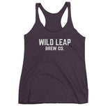 Women's College Racerback Tank Women's College Racerback Tank