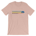 Retro Stripe T-Shirt  Retro Stripe T-Shirt