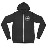 Wild Leap Unisex Zip Hoodie Wild Leap Unisex Zip Hoodie