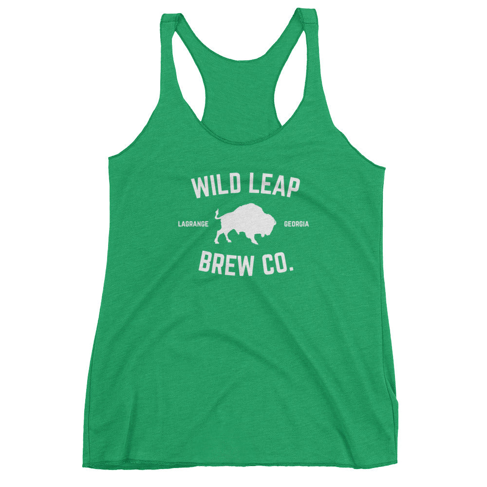 University Women's Racerback Tank University Women's Racerback Tank