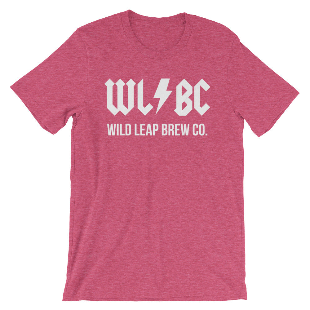 WL/BC Logo T-Shirt  WL/BC Logo T-Shirt