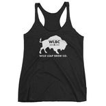 WLBC Buffalo Women's Racerback Tank WLBC Buffalo Women's Racerback Tank