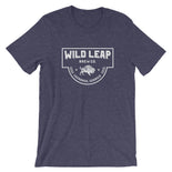 Wild Leap Crest T-Shirt Wild Leap Crest T-Shirt