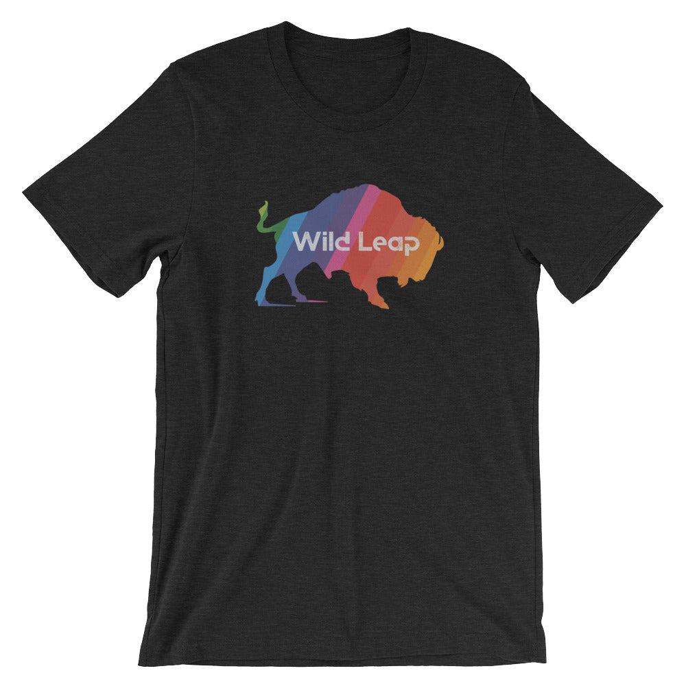 Technicolor Buffalo T-Shirt Technicolor Buffalo T-Shirt