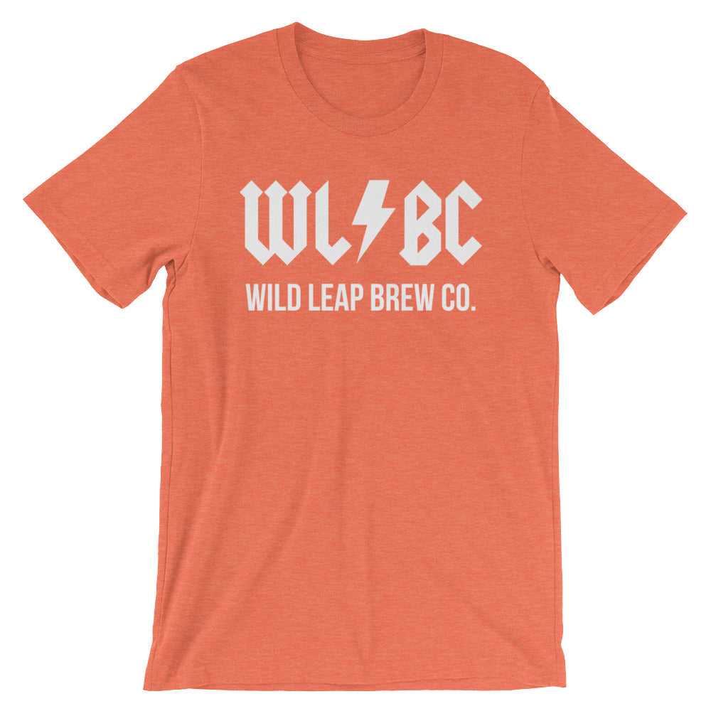 WL/BC Logo T-Shirt  WL/BC Logo T-Shirt