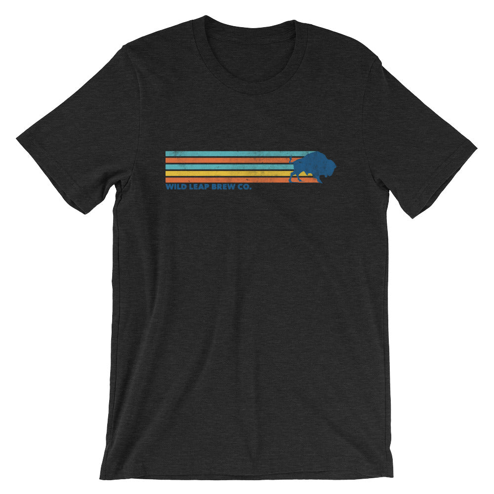 Retro Stripe T-Shirt  Retro Stripe T-Shirt