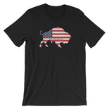 Buffalo Flag T-Shirt Buffalo Flag T-Shirt