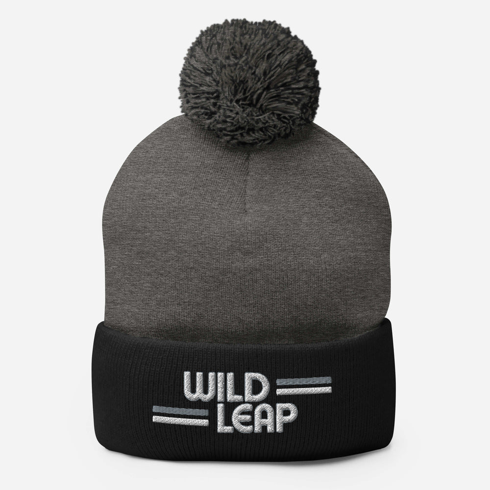 Pom-Pom Beanie  Pom-Pom Beanie