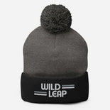 Pom-Pom Beanie  Pom-Pom Beanie