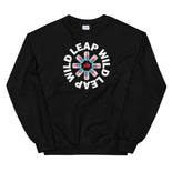 Red Hot Asterisk Sweatshirt Red Hot Asterisk Sweatshirt