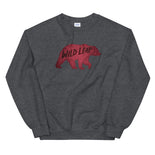 Mosaic Wild Leap Bear Sweatshirt Mosaic Wild Leap Bear Sweatshirt