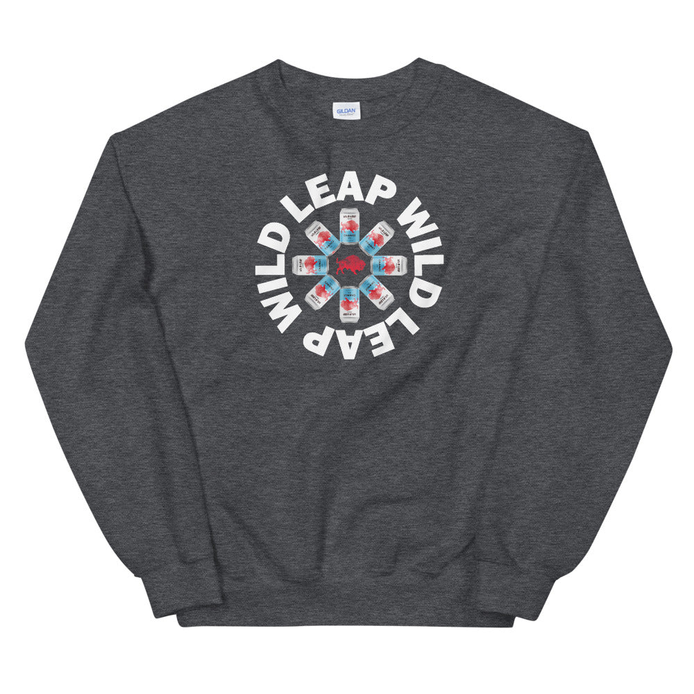 Red Hot Asterisk Sweatshirt Red Hot Asterisk Sweatshirt