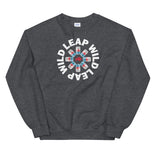 Red Hot Asterisk Sweatshirt Red Hot Asterisk Sweatshirt