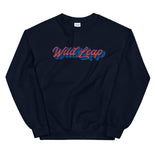 Retro Script Sweatshirt Retro Script Sweatshirt