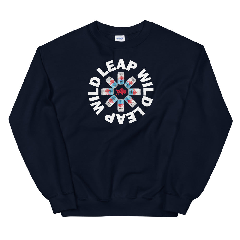 Red Hot Asterisk Sweatshirt Red Hot Asterisk Sweatshirt