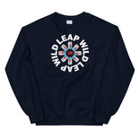 Red Hot Asterisk Sweatshirt Red Hot Asterisk Sweatshirt
