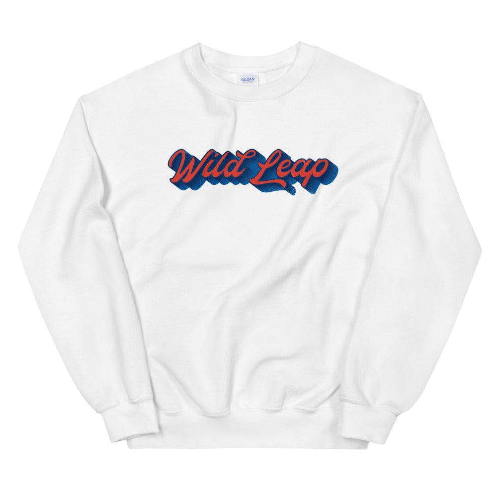 Retro Script Sweatshirt Retro Script Sweatshirt