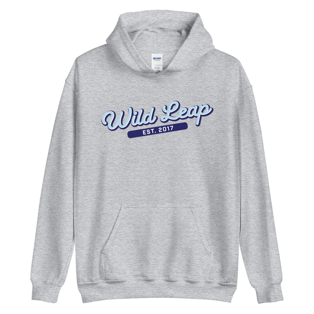 Fresh Script Unisex Hoodie  Fresh Script Unisex Hoodie