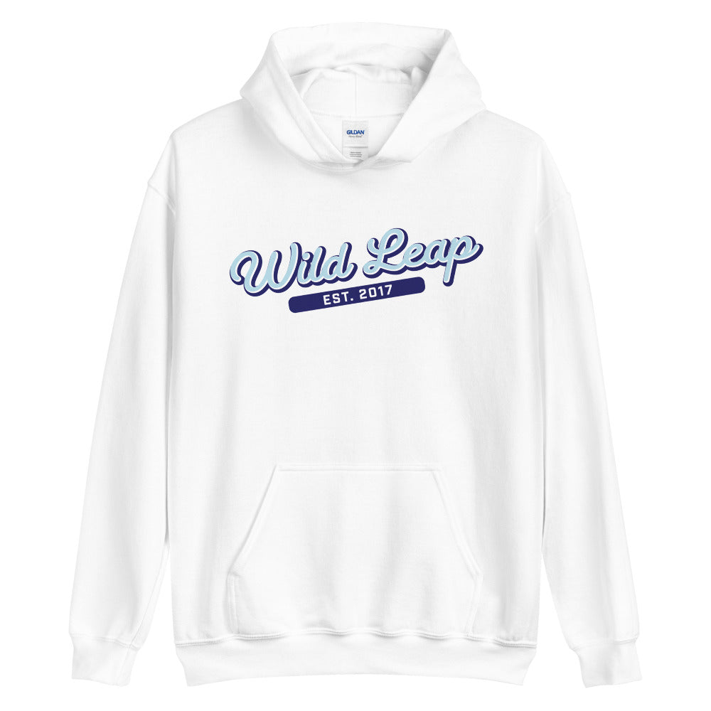 Fresh Script Unisex Hoodie  Fresh Script Unisex Hoodie