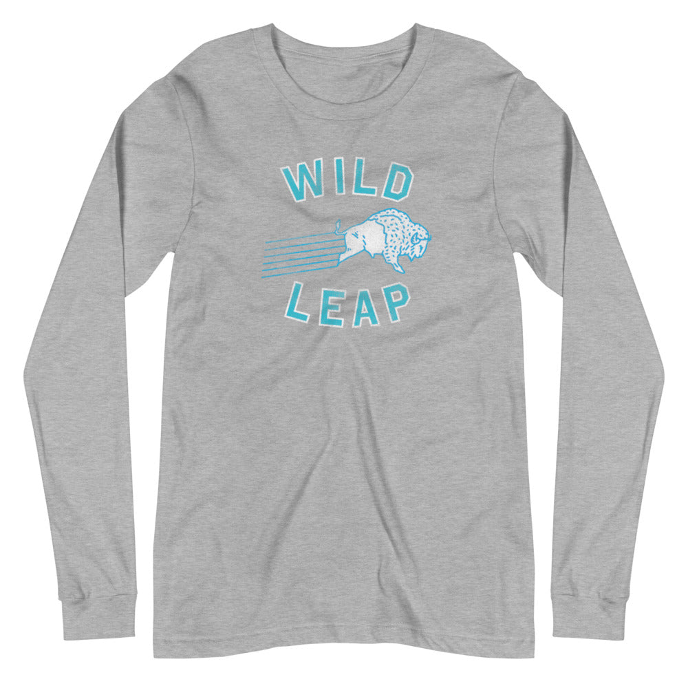 College Arch Long Sleeve Tee College Arch Long Sleeve Tee