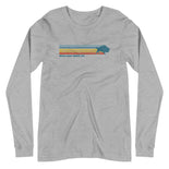 Retro Stripes Long Sleeve Tee Retro Stripes Long Sleeve Tee