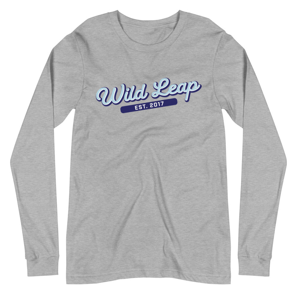 Fresh Script Unisex Long Sleeve Tee Fresh Script Unisex Long Sleeve Tee