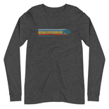 Retro Stripes Long Sleeve Tee Retro Stripes Long Sleeve Tee