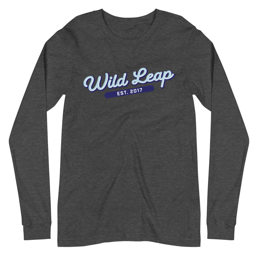 Fresh Script Unisex Long Sleeve Tee Fresh Script Unisex Long Sleeve Tee