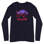 Wild Leap Atlanta Unisex Long Sleeve Tee Wild Leap Atlanta Unisex Long Sleeve Tee