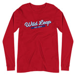 Fresh Script Unisex Long Sleeve Tee Fresh Script Unisex Long Sleeve Tee