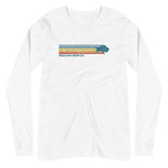Retro Stripes Long Sleeve Tee Retro Stripes Long Sleeve Tee