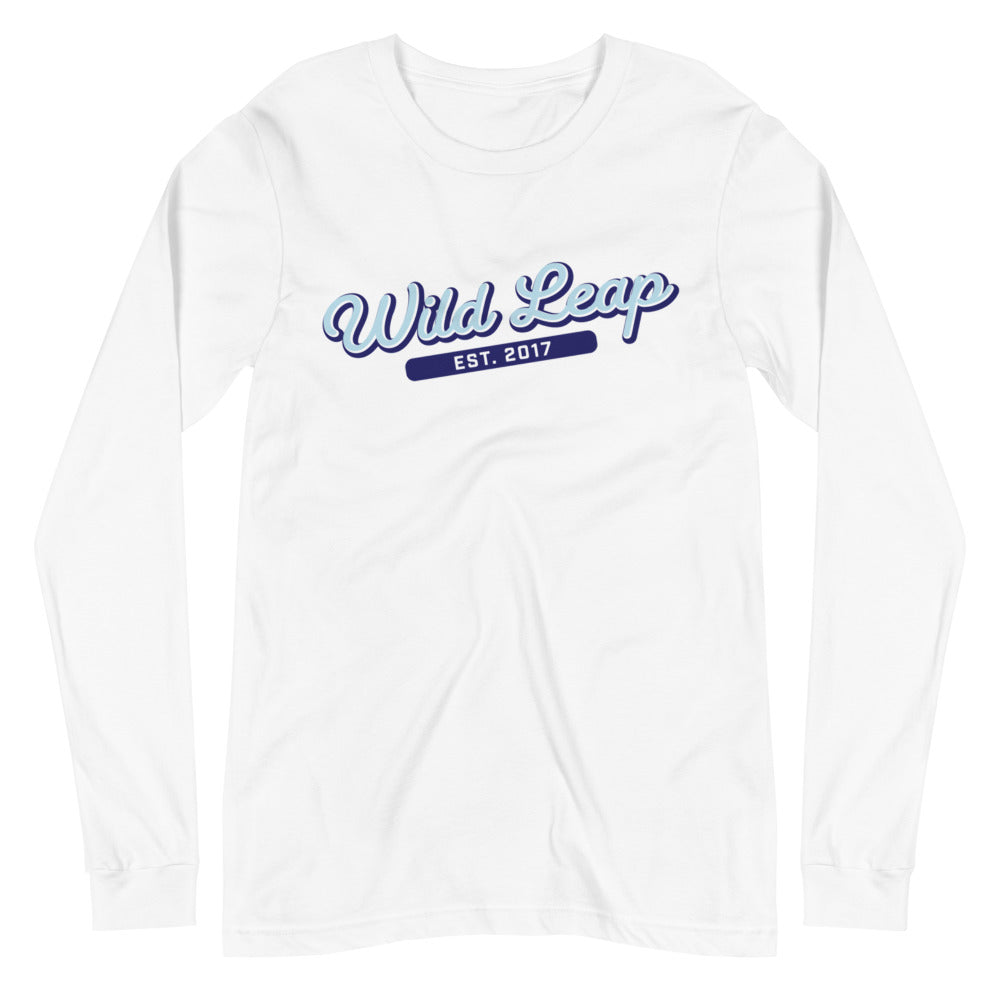 Fresh Script Unisex Long Sleeve Tee Fresh Script Unisex Long Sleeve Tee
