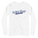 Fresh Script Unisex Long Sleeve Tee Fresh Script Unisex Long Sleeve Tee