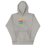 Colorful Word Stack - Unisex Hoodie Colorful Word Stack - Unisex Hoodie