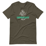 Upright Double IPA T-Shirt Upright Double IPA T-Shirt