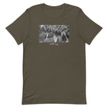 Run With The Herd | Graphic Casual T-Shirt Run With The Herd | Graphic Casual T-Shirt