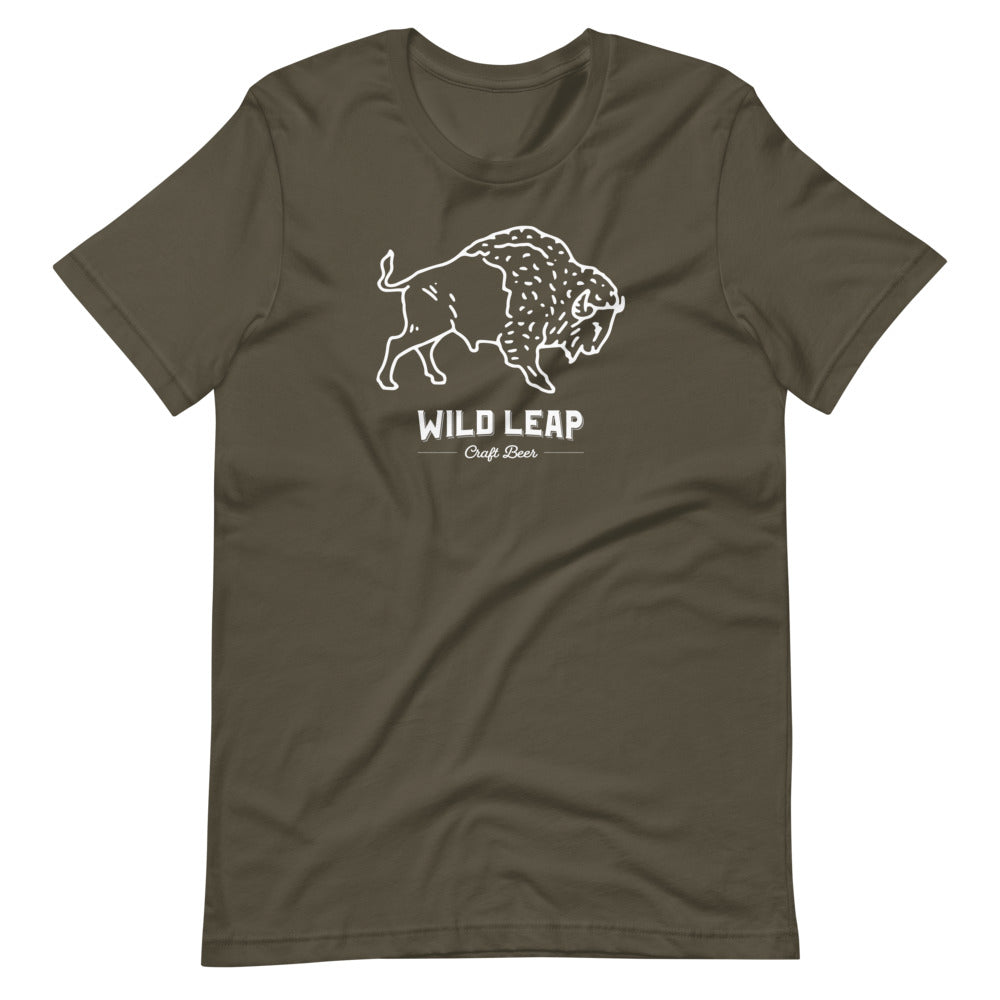 Craft Beer Buffalo Unisex T-Shirt Craft Beer Buffalo Unisex T-Shirt