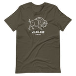 Craft Beer Buffalo Unisex T-Shirt Craft Beer Buffalo Unisex T-Shirt