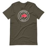 Wild Leap Brew Co. Unisex T-Shirt Wild Leap Brew Co. Unisex T-Shirt