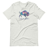 Watercolor Tie Dyed Buffalo Unisex T-Shirt Watercolor Tie Dyed Buffalo Unisex T-Shirt