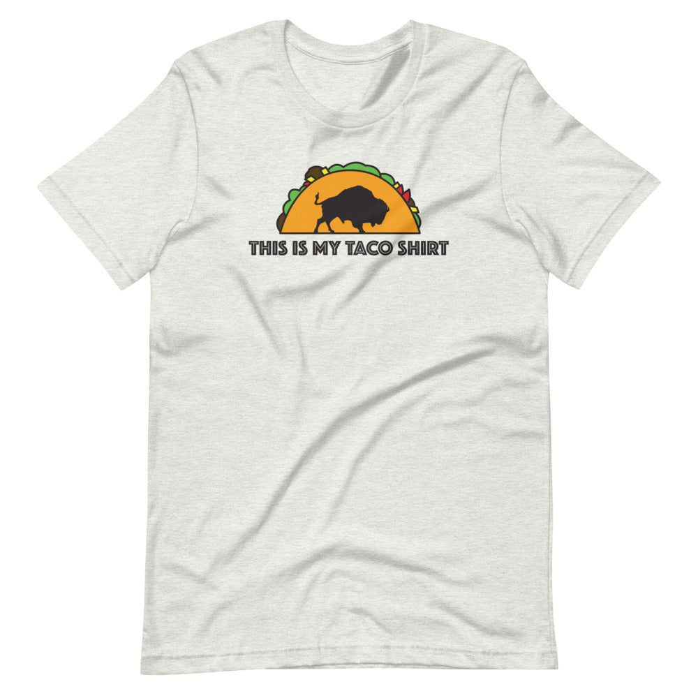 This Is My Taco T-Shirt This Is My Taco T-Shirt