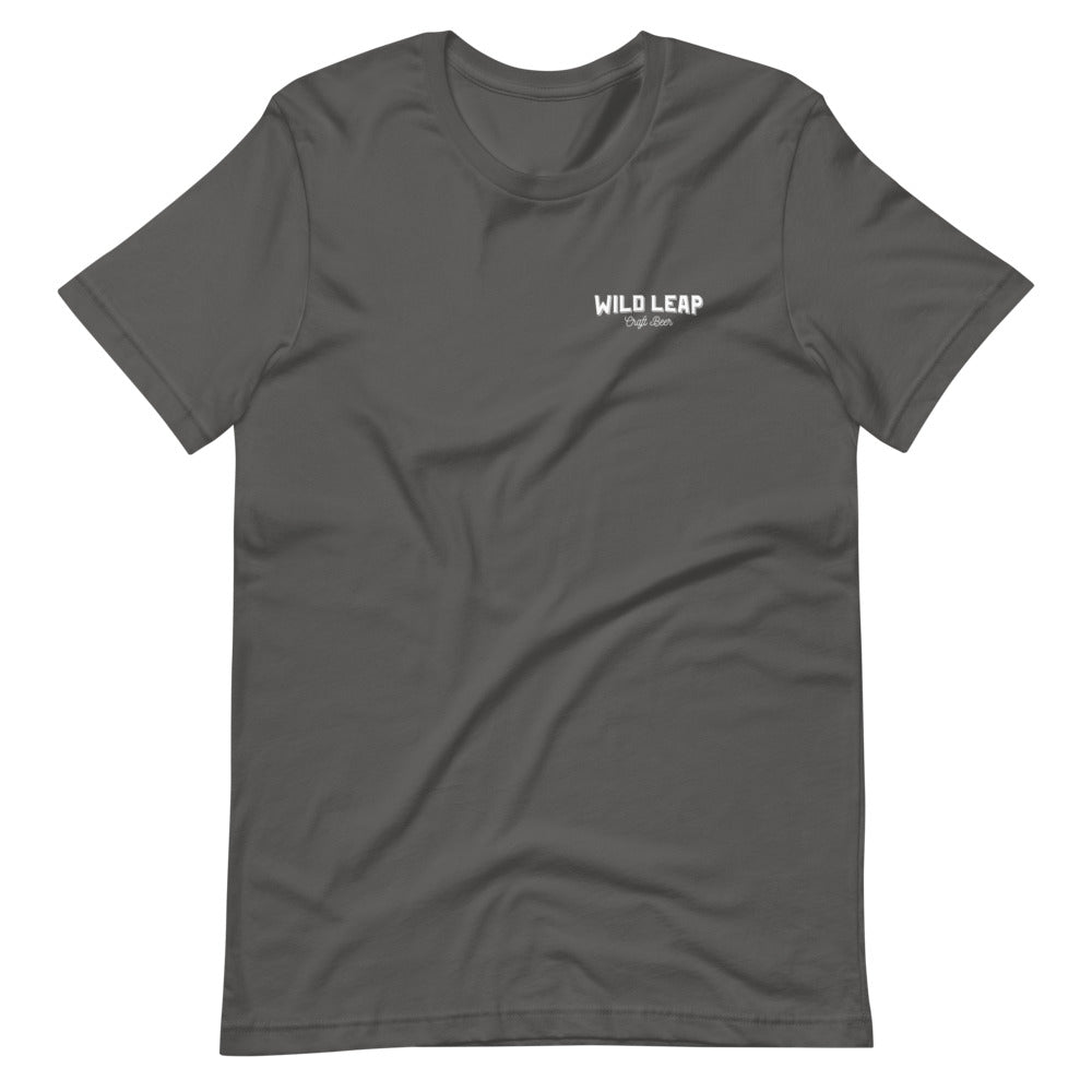 Three Years of Wild Leap | Tribute T-Shirt Three Years of Wild Leap | Tribute T-Shirt