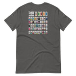 Three Years of Wild Leap | Tribute T-Shirt Three Years of Wild Leap | Tribute T-Shirt