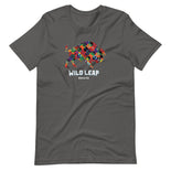 Alpha Abstraction Volume 1 T-Shirt Alpha Abstraction Volume 1 T-Shirt