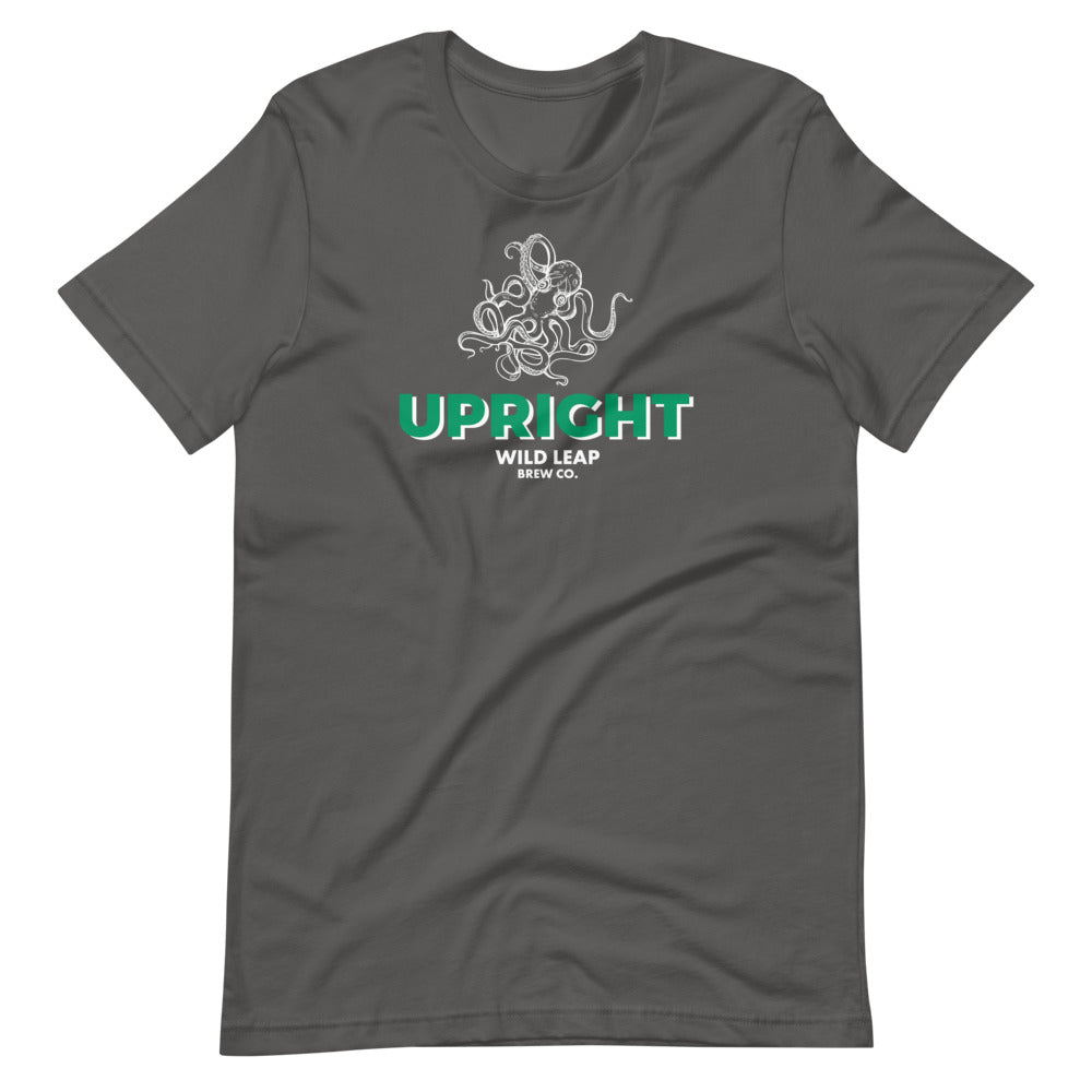Upright Double IPA T-Shirt Upright Double IPA T-Shirt