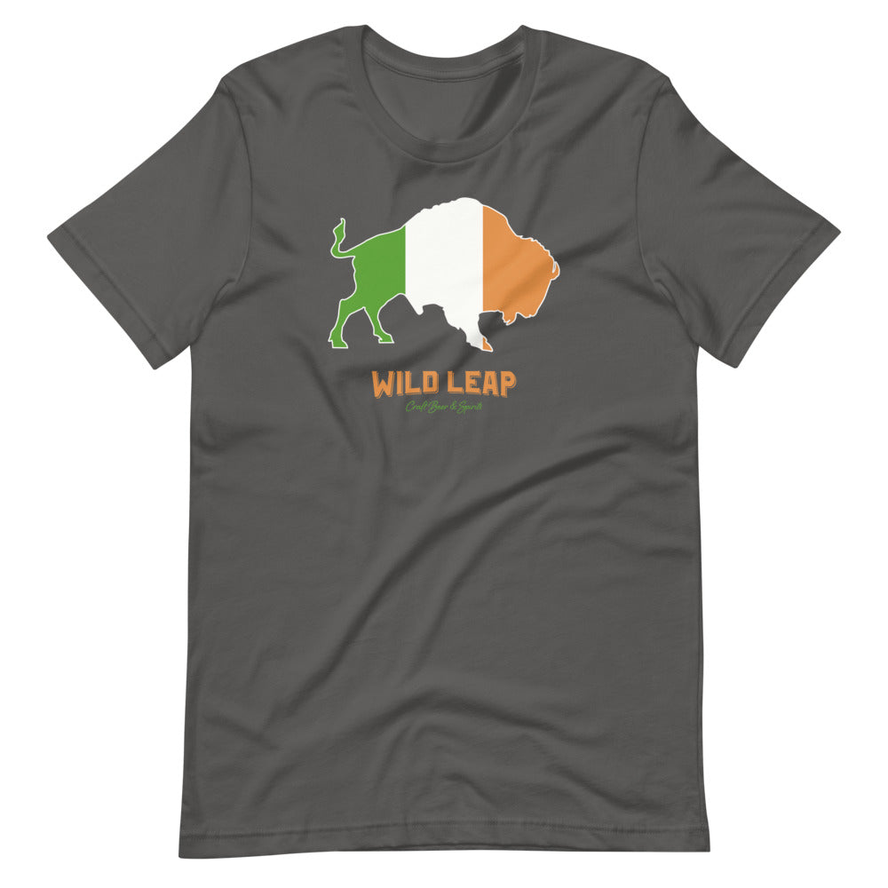 St Patrick's Day - Irish Flag T-Shirt St Patrick's Day - Irish Flag T-Shirt
