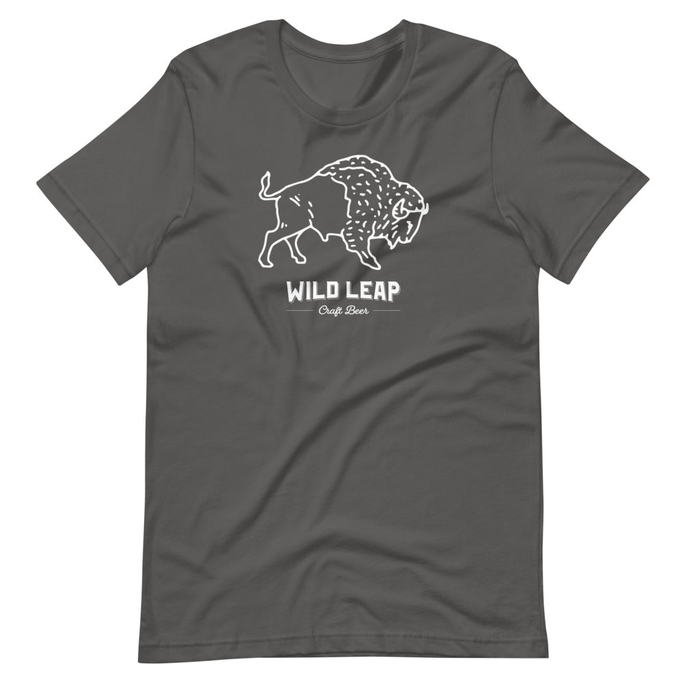 Craft Beer Buffalo Unisex T-Shirt Craft Beer Buffalo Unisex T-Shirt