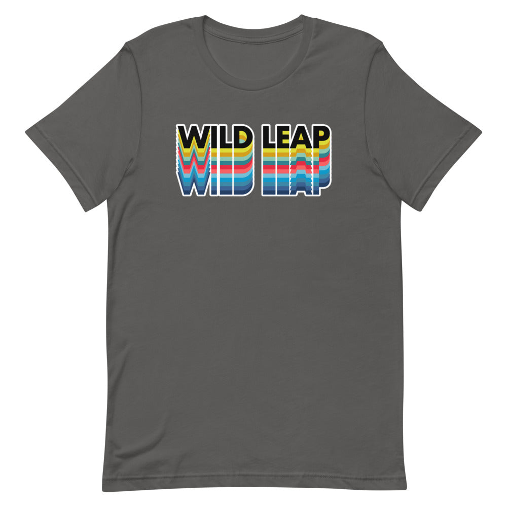 Color Swipe T-Shirt Color Swipe T-Shirt