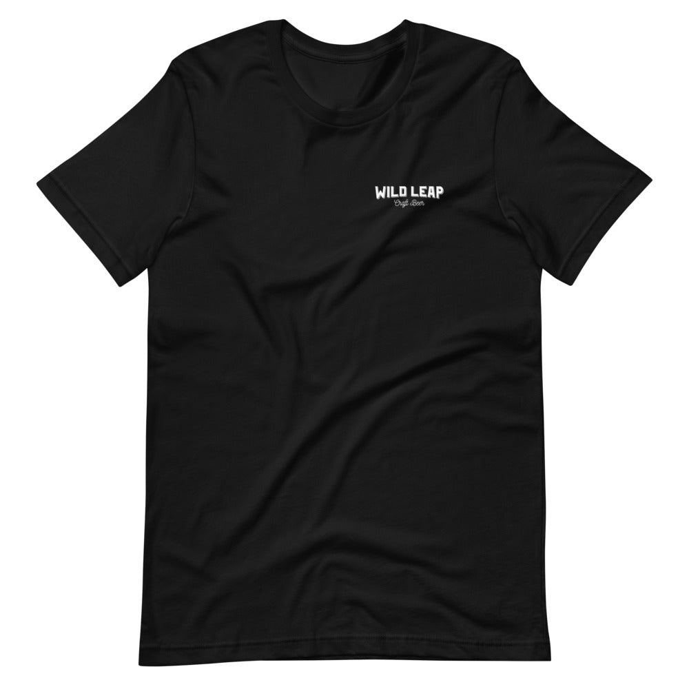 Three Years of Wild Leap | Tribute T-Shirt Three Years of Wild Leap | Tribute T-Shirt