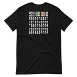 Three Years of Wild Leap | Tribute T-Shirt Three Years of Wild Leap | Tribute T-Shirt